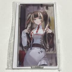 ホロライブ 儒烏風亭らでん 1周年 アクリルスタンド - メルカリ