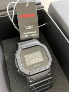 CASIO G-SHOCK DW-5600bbのサムネイル
