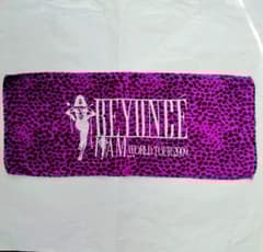 ビヨンセ I AM WORLD TOUR 2009 日本公演タオルBeyonce - メルカリ