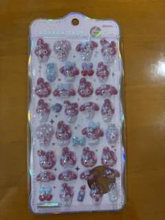 マイメロディ BONBON DROP シールのサムネイル
