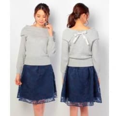 レストローズ ワンピース タグ付き新品！のサムネイル