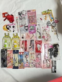 匿名配送/入手困難 ハローキティ グッズ110点セット 当時物 - メルカリ