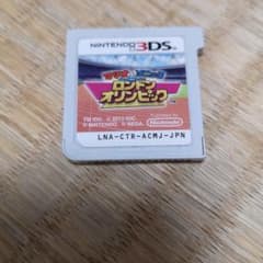 マリオ＆ソニック AT ロンドンオリンピックのサムネイル
