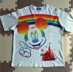 めぐちょ。様専用  ディズニーＴシャツのサムネイル