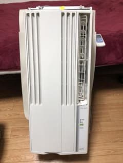 とも様専用ページコロナ 窓用エアコン 他アプリ出品中のサムネイル