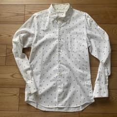 ビューティフルピープル いちご柄　シャツのサムネイル