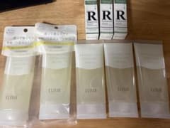 ELIXIR バランシング おやすみマスク 5本セット おまけ付き - メルカリ