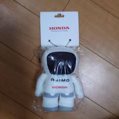 HONDA ASIMO ぬいぐるみ Sサイズ - メルカリ