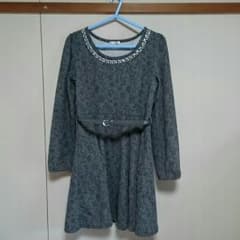 【ご予約品】秋冬用ワンピのサムネイル