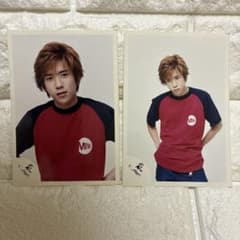 嵐 二宮和也 公式写真 2枚セット にの デビュー 旧ロゴ - メルカリ