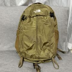 THE NORTH FACE オリーブグリーン バックパックのサムネイル