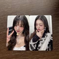 IVE 福岡　大阪　会場限定トレカ　ウォニョン　4種セット　2 m62540565528_1.jpg?1758774528