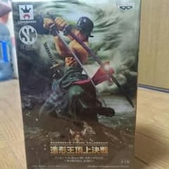 ゾロ ONE PIECE 造形王頂上決戦のサムネイル