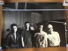 最終処分 THE BLUE HEARTS  ポスターのサムネイル