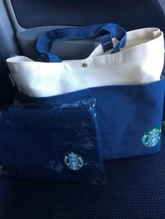 スタバ福袋のサムネイル