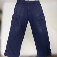 カーハートFR カーゴパンツ　３４×３０ 値段交渉可のサムネイル