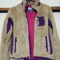 コロンビア★ジャンバー（ジュリ様専用）のサムネイル