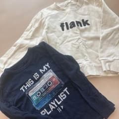 branshes & GAP トレーナーセット 120のサムネイル