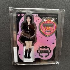 FRUITS ZIPPER 松本かれん アクリルスタンドのサムネイル