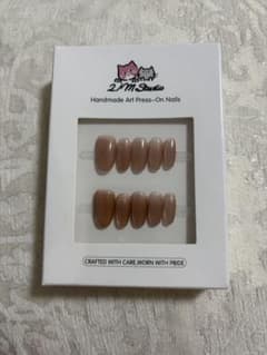 【新品未開封】2IM Studio ハンドメイドネイルチップのサムネイル