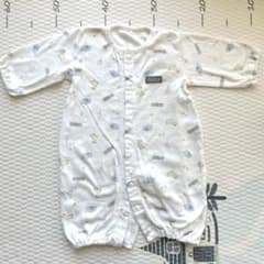 ツーウェイオール カバーオール アニマル50-60cmロンパース 男の子 女の子のサムネイル