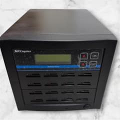 JetCopier FLASH800B SD複製機 動作確認済15枚同時コピー可 JetCopier FLASH800B SD複製機 動作確認済15枚同時コピー可 - メルカリ
