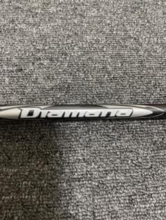 美品）Diamana TM55S テーラーメイドスリーブ付 3W用 - メルカリ