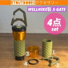 골 제로 엑스게이트 X-GATE 앰버글로브 제로 레기 B 세트