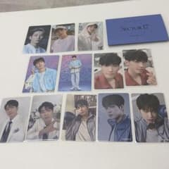 SEVENTEEN WONWOO トレカ まとめのサムネイル