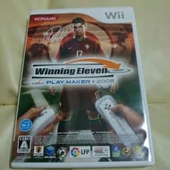 ウイニングイレブンプレーメーカー2008のサムネイル