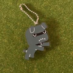非売品】三菱 デリカミニ デリ丸。キーホルダーのサムネイル