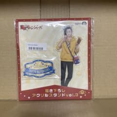 도쿄 리벤저스 신작 아크릴 스탠드 vol.3 구이이치 악스타