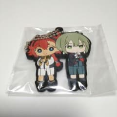 水星の魔女　ラバーマスコット　バディコレ　スレッタ＆エランのサムネイル