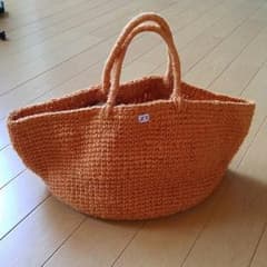 最終値下げ！！かごバッグのサムネイル