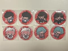 ストグラフェス ガチャ 缶バッジのサムネイル