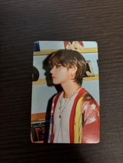 BTS Dynamite キュービックペインティング トレカ レアのサムネイル