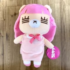 コレサワ れ子ちゃん BIGぬいぐるみ ピンク③ 新品未使用 タグ付き