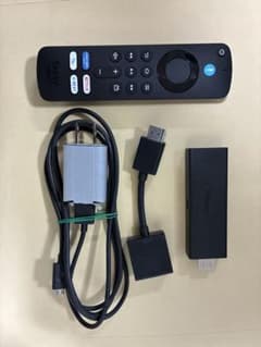 Amazon FireTV Stickファイヤースティック 第3世代 中古のサムネイル