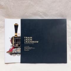 junaida TRAINとRAINとRAINBOW アコーディオンブック - メルカリ