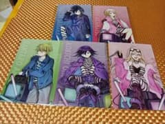 ダンガンロンパ サイバーロジック 特典ポストカード V3セット - メルカリ