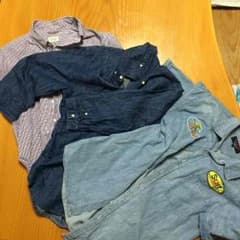 シャツ3点セットお得！のサムネイル