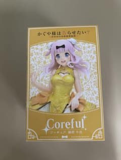 かぐや様は告らせたい？ Coreful フィギュア 藤原千花のサムネイル