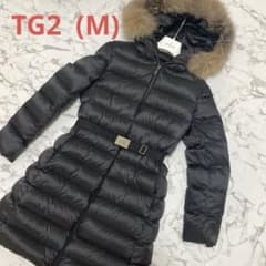 モンクレールレディース ダウン TG2 (M) - メルカリ