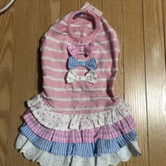 犬ワンピース　春夏用のサムネイル
