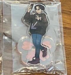 まじめにヤバシティ 春のお取り寄せ ショッピ mzyb アクリルスタンド 