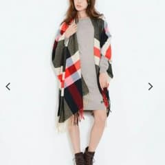 dazzlin　ニットワンピースのサムネイル
