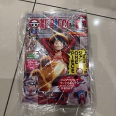 ONE PIECE magazine Vol.20 付録カード付き - メルカリ