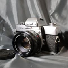 Minolta MC Rokkor PF 50mm f1.7 (+SR505)のサムネイル