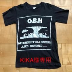 GBH Tシャツ 当時物のサムネイル