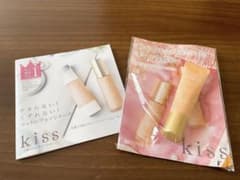 kiss 化粧品サンプルセットのサムネイル
